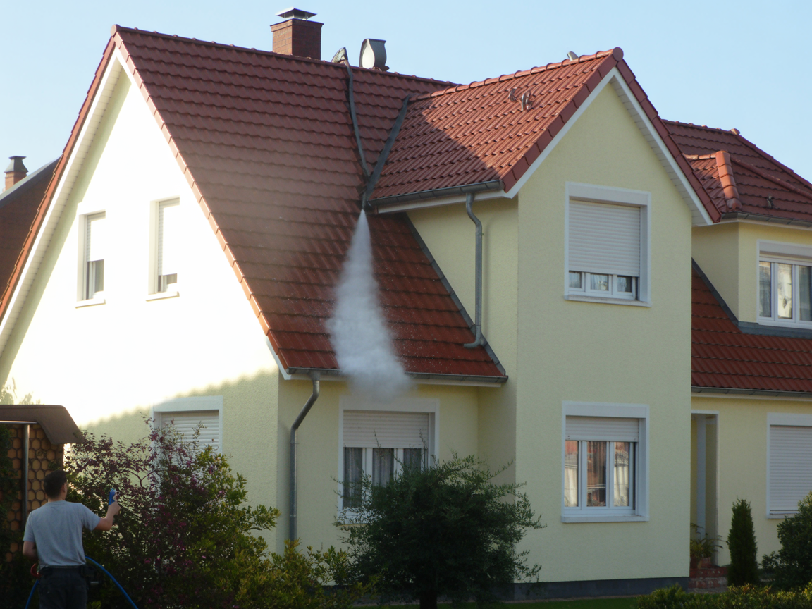 Haus & Gebäude Außenreinigung