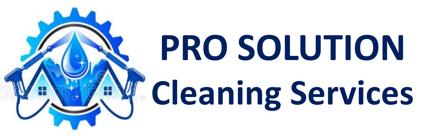 Pro Solution Cleaning Logo